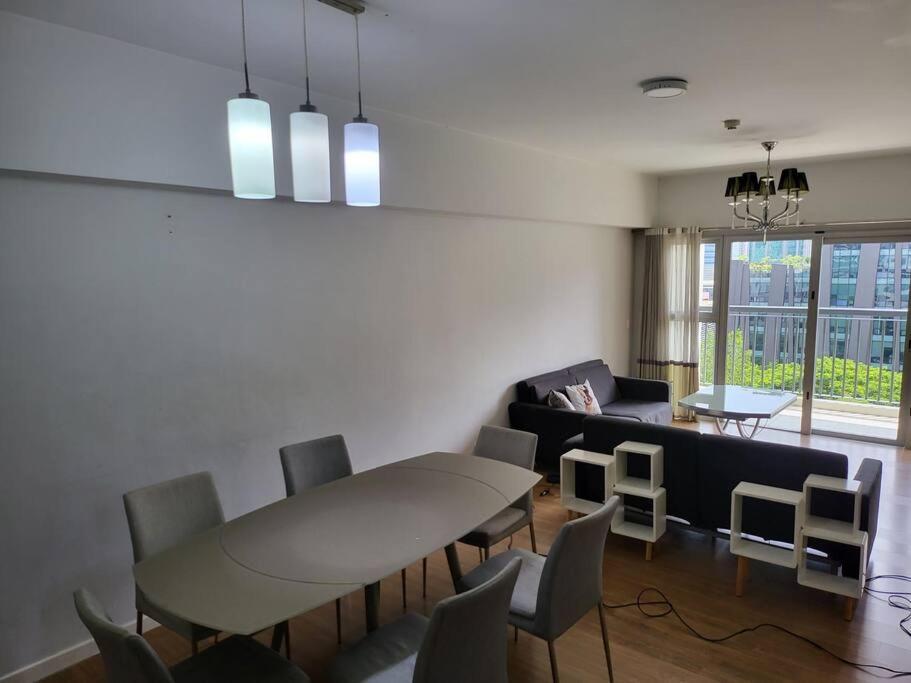 마닐라 Luxury @ Bgc Sleeps 6 Comfortably Fast Wifi Pool! 아파트 외부 사진