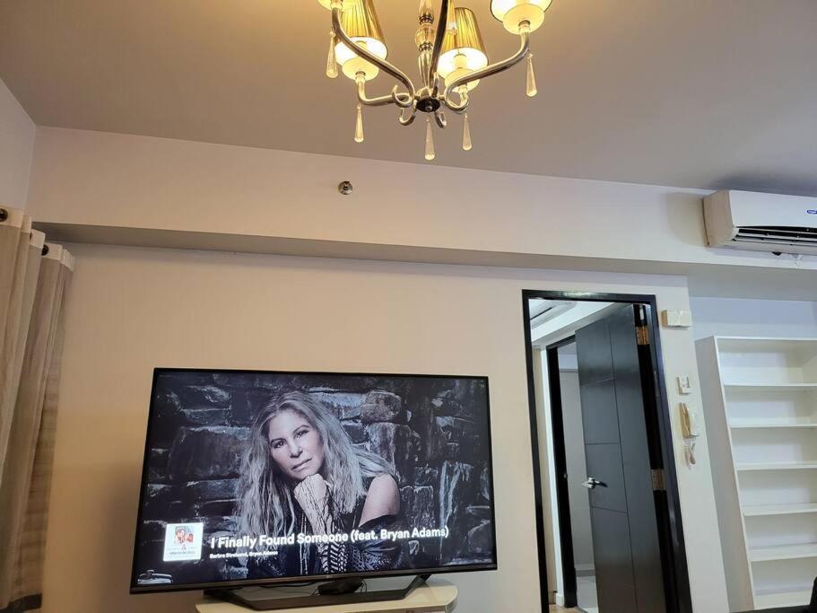 마닐라 Luxury @ Bgc Sleeps 6 Comfortably Fast Wifi Pool! 아파트 외부 사진