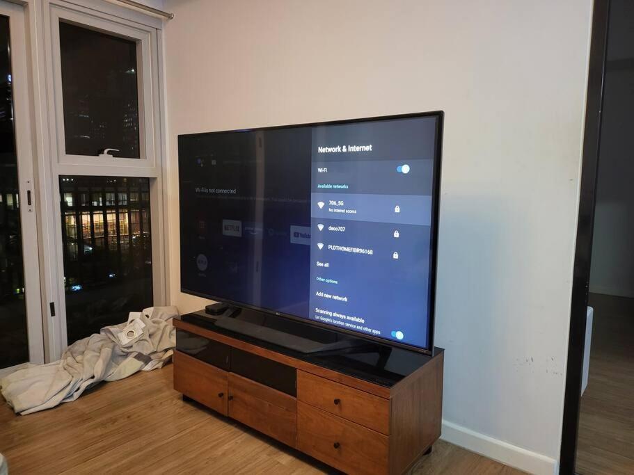 마닐라 Luxury @ Bgc Sleeps 6 Comfortably Fast Wifi Pool! 아파트 외부 사진