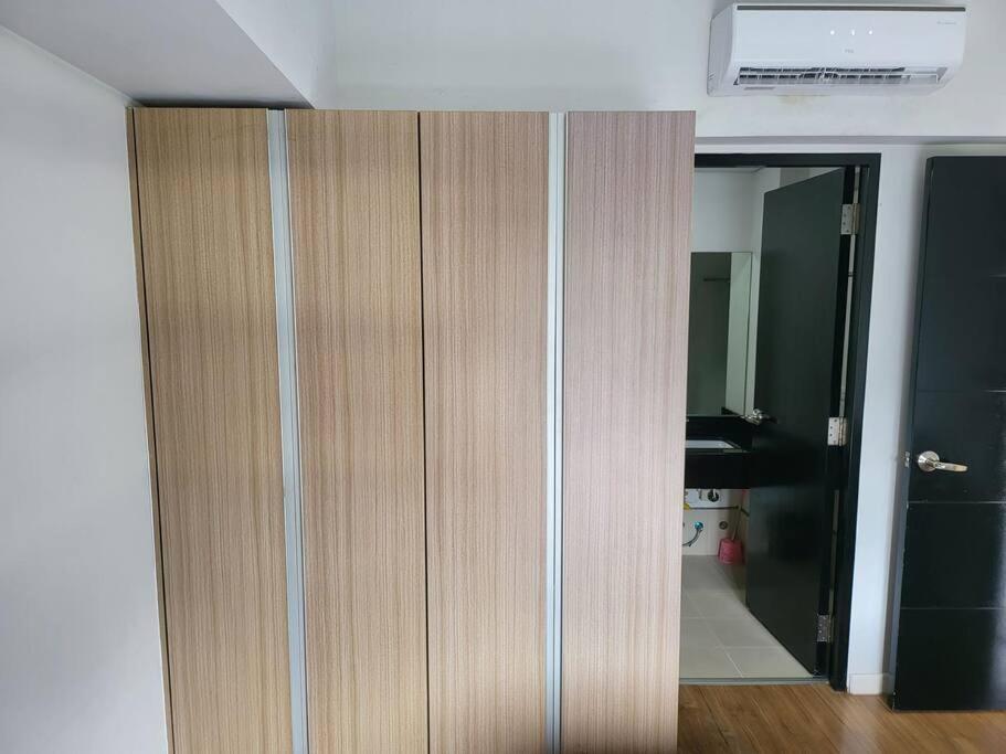 마닐라 Luxury @ Bgc Sleeps 6 Comfortably Fast Wifi Pool! 아파트 외부 사진