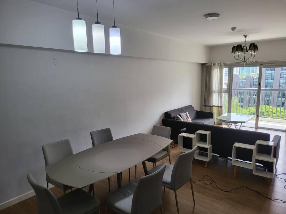 마닐라 Luxury @ Bgc Sleeps 6 Comfortably Fast Wifi Pool! 아파트 외부 사진